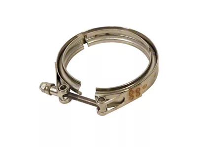 BD Power 4in V-Band Marmon Flange Clamp