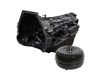 BD Power 99-03 Ford 7.3L Powerstroke 4R100 Roadmaster Transmission & - 1064434SM