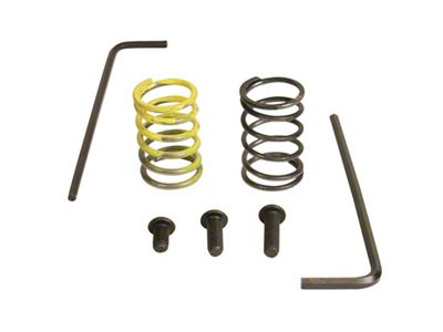 BD Power AFC Spring Kit - 1994-1998 Dodge 12-valve/P7100 Bosch - 1040181