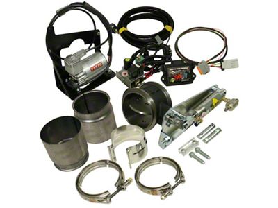 BD Power Diesel Brake - 2007.5-2017 Dodge 6.7L w/Non-VGT Turbo/5in Exhaust - 1027345