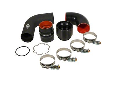 BD Power CAC Intake Pipe Upgrade Ford 6.7L PowerStroke 11-16 - 1047038