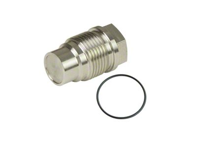 BD Power Common Rail Fuel Plug - 2007.5-2012 Dodge 6.7L/2004.5-2010 - 1050071