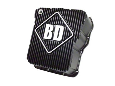 BD Power Deep Sump Trans Pan - 2001-2010 Chev Allison - 1061650