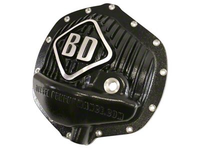 BD Power Differential Cover - 03-15 Dodge 2500/3500 / 01-13 - 1061825