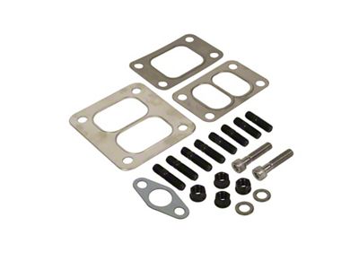 BD Power Dodge 5.9L 94-07 Cummins T3/T4 Turbo Mounting Kit - 1045984
