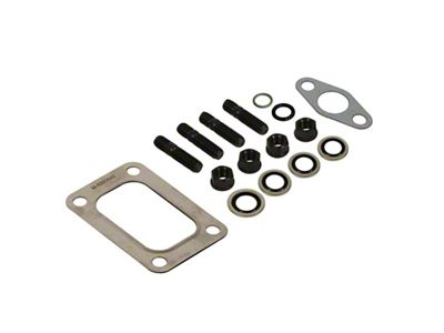 BD Power Dodge 6.7L 2007.5+ Cummins Turbo Mounting Kit HE351/HE300VG - 1045983