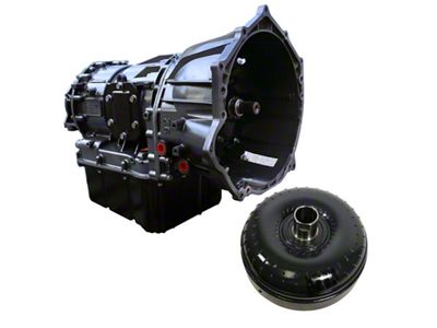 BD Power Duramax Allison Transmission & Converter Package - Chevy - 1064724BM