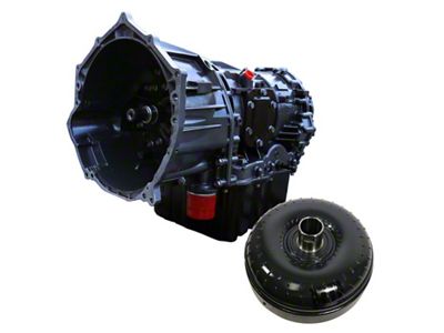 BD Power Duramax Allison Transmission & Converter Package - Chevy - 1064744BM