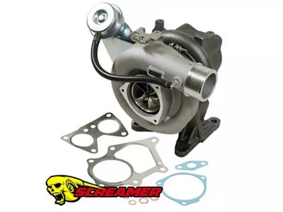 BD Power Duramax Screamer Turbo - 2001-2004 Chevrolet LB7 6.6L - 1045837