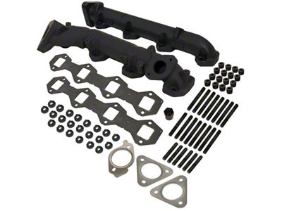 BD Power Exhaust Manifold Kit - Ford 2015-2019 F250 6.7L - 1043008