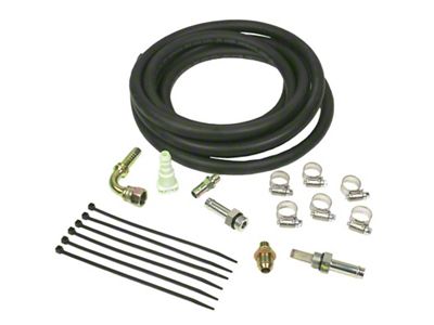 BD Power Flow-MaX Chevy/Dodge Monster 1/2in Line Kit - 1050331