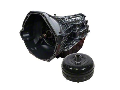 BD Power Ford 08-10 6.4L 4WD 5R110 Transmission & Converter - 1064494SM