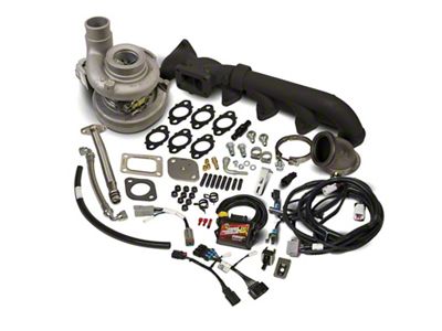 BD Power Howler Stock VGT Turbo Kit - 03-07 Dodge - 1047139
