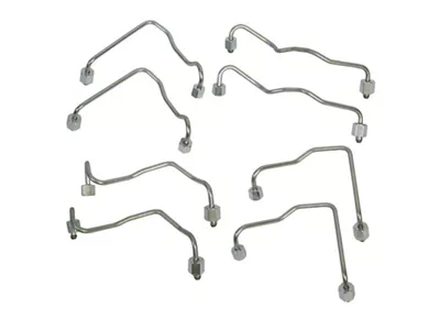 BD Power Diesel Injector Line Set 11-16 Chevy/GM 6.6L LML Duramax - 1050170