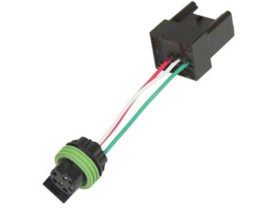 BD Power Diesel Pressure Transducer Adapter - Dodge 2000-2007 47RE/48RE/46RE/44RE/42RE DIESEL/GAS - 1060604