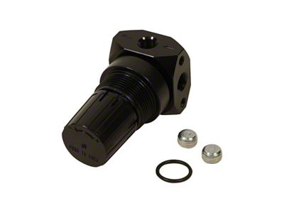 BD Power Diesel Regulator Assembly