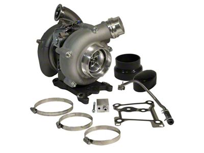 BD Power Retro Screamer Turbo Kit - 11-14 Ford F250/F350 - 1045825