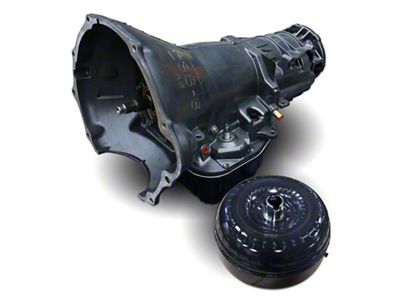BD Power Stage 4 Transmission Kit c/w Filter -1996-1998 Dodge - 1064164SS