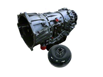 BD Power Stage 5 Duramax Allison Transmission/Converter Package - 06-07 - 1064734BM