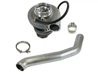 BD Power Super B 600 SX-E S364.5 Turbo Kit - 1045250