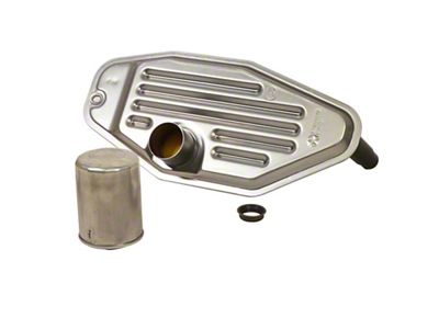 BD Power Diesel Trans Filter Service Kit - Dodge 07.5-20 68RFE - 1064043