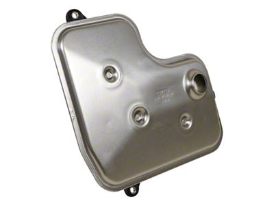 BD Power Diesel Trans Filter Service Kit - Ford 2011-2020 6R140 - 1064046