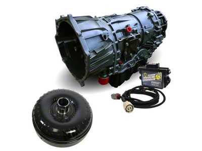 BD Power Transmission & Converter Package w/ Pressure Controller - 1064754BM
