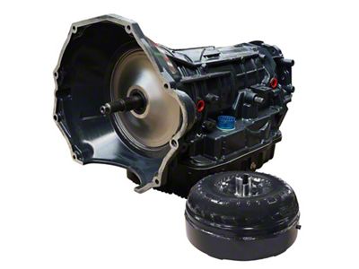 BD Power Transmission Kit - 2019-2022 Dodge 68RFE 4WD Stage - 1064294SS