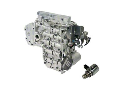 BD Power Valve Body - 1996-1998 Dodge 12-valve 47RE w/ - 1030416E