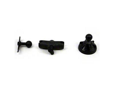 Bully Dog RAM Heavy Duty Suction Cup Mounting kit for - 30600