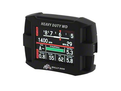 Bully Dog Big Rig Heavy Duty GT WatchDog - 46501