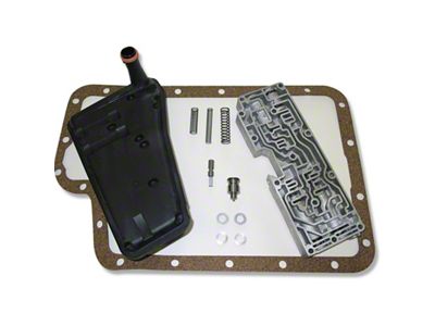 BD Power Diesel Accumulator Body - 1995-2003 Ford 7.3L E4OD/4R100 2wd - 1060442