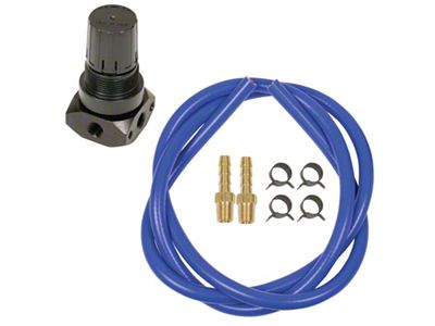 BD Power Diesel Exhaust Manifold Waste Gate Regulator Kit - 1045996-WGK