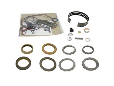 BD Power Built-It Trans Kit 1994-2002 Dodge 47RH/RE Stage 1 - 1062001