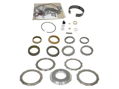 BD Power Built-It Trans Kit 1994-2002 Dodge 47RH/RE Stage 3 - 1062003