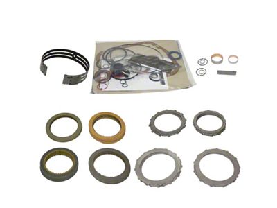 BD Power Built-It Trans Kit 2003-2007 Dodge 48RE Stage 1 - 1062011
