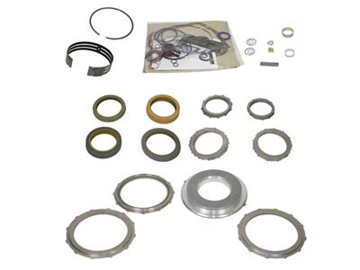 BD Power Built-It Trans Kit 2003-2007 Dodge 48RE Stage 2 - 1062012