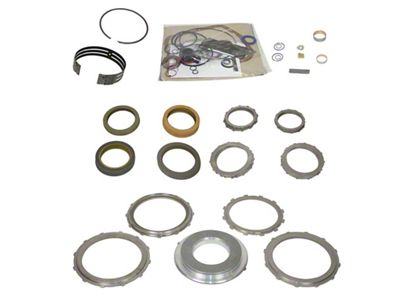 BD Power Built-It Trans Kit 2003-2007 Dodge 48RE Stage 3 - 1062013