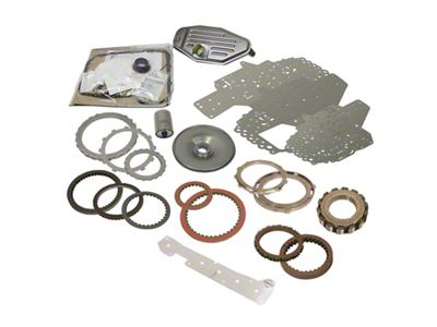 BD Power Built-It Trans Kit 2007.5-2017 Dodge 68RFE Stage 3 - 1062023
