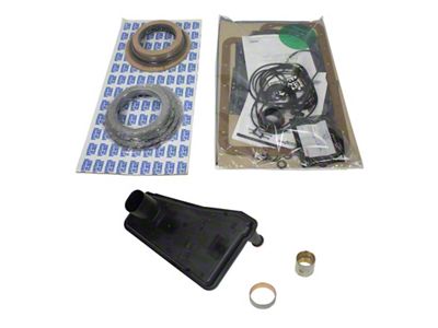 BD Power Built-It Trans Kit 1999-2003 Ford 4R100 Stage 1 - 1062121
