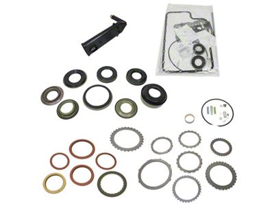 BD Power Built-It Trans Kit 2003-2004 Ford 5R110 Stage 1 - 1062131