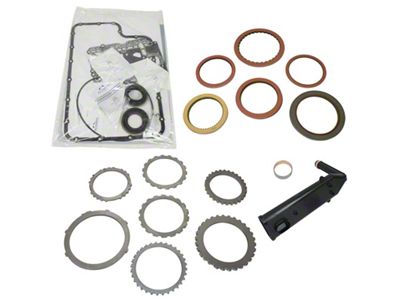 BD Power Built-It Trans Kit 2005-2007 Ford 5R110 Stage 1 - 1062141