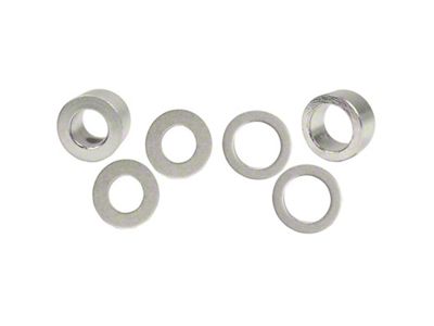 BD Power Bypass Tube Eliminator Kit - Ford 1999-2003 4R100 - 1600036