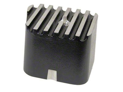 BD Power Diesel Cool Cover - Dodge 1988-1998 12-valve 5.9L Single - 1061800