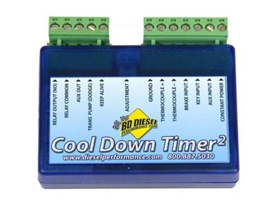 BD Power Cool Down Timer Kit v2.0 - 1081160