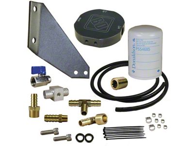 BD Power Coolant Filter Kit - Ford 6.0L 2003-2007 - 1032121