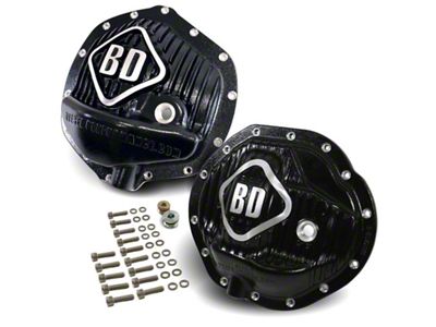 BD Power Differential Cover Pack Front & Rear - 03-13 - 1061827