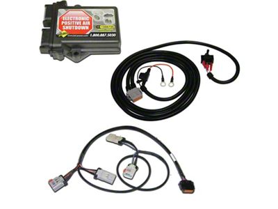 BD Power E-PAS Emergency Engine Shutdown - Dodge 2007-2009 6.7L - 1036750