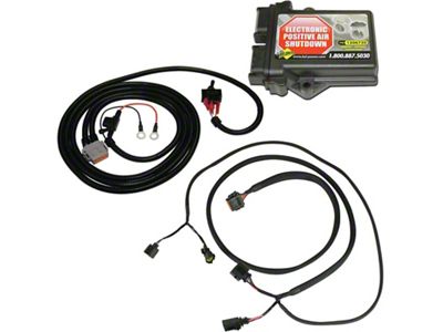 BD Power E-PAS Emergency Engine Shutdown - Ford 2011-2014 6.7L - 1036755