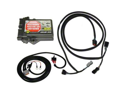 BD Power E-PAS Emergency Engine Shutdown - Chevy 2011-2014 6.6L - 1036759